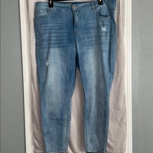 True Craft Jeans